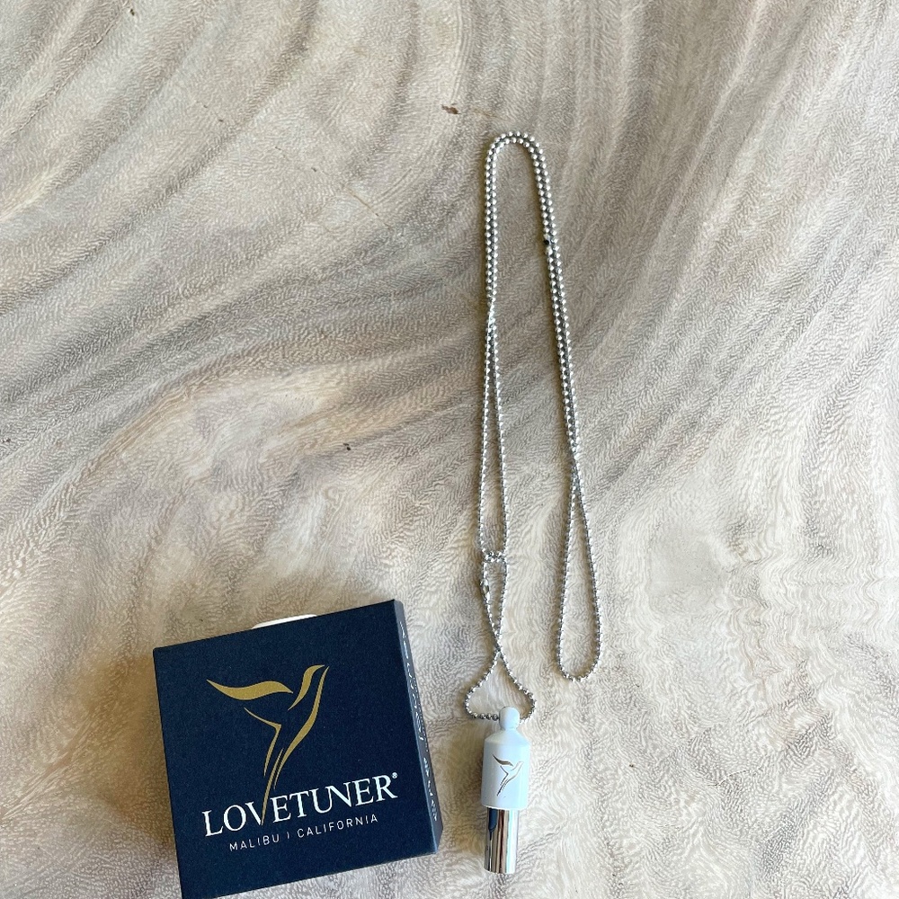 Lovetuner Meditation Necklace